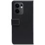 Mobilize Classic Gelly Housse OPPO Reno 13FS Etui Porte-Monnaie - Noir