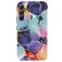 MIO Samsung Galaxy A34 MagSafe Plastique rigide Coque arrière - Flowers