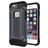 Mobigear Outdoor Coque iPhone 6s Coque arrière Rigide Anti-Chocs - Dark Blue
