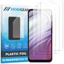 Mobigear Motorola Moto G20 Protection d'écran Film - Compatible Coque (Lot de 3)