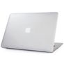 Mobigear Matte MacBook Air 13 Pouces (2010-2019) Coque - Transparent - Model A1369 / A1466