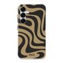 MIO Coque Samsung Galaxy S25 MagSafe Coque arrière Rigide - Swirl