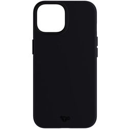 Tech21 EvoLite Coque iPhone 15 MagSafe Coque arrière en TPU Souple Anti-Chocs - Noir