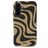 MIO Coque Samsung Galaxy A57 MagSafe Coque arrière Rigide - Swirl