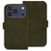 My Style Flex Wallet iPhone 17 Pro Max Étui Portefeuille - Forest Green