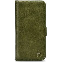 Mobilize Elite Gelly Housse Samsung Galaxy A04s Etui Porte-Monnaie - Vert