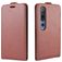 Mobigear Xiaomi Mi 10 Étui à rabat - Marron