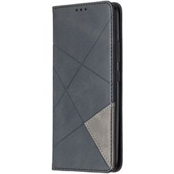 Mobigear Rhombus Slim Housse Realme C11 (2020) Etui - Noir