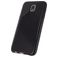 Mobilize Gelly Samsung Galaxy J3 (2017) TPU souple Coque arrière - Noir