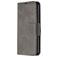 Mobigear Excellent Housse Nokia 2.3 Etui Porte-Monnaie - Gris