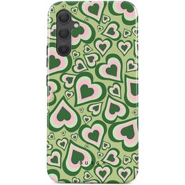 Burga Tough Coque Samsung Galaxy A35 Coque arrière Rigide Anti-Chocs - Euphoria