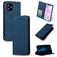 Mobigear Retro Slim iPhone 11 Étui - Bleu