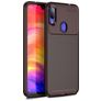 Mobigear Racing Coque OPPO A31 Coque arrière en TPU Souple - Marron