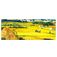 Mobigear Anti-Slip - Tapis de souris - 40 x 90 CM - The Harvest