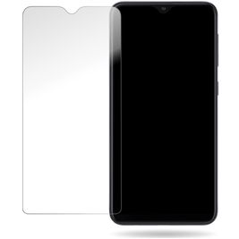 Mobilize Samsung Galaxy A10 Verre trempé Protection d'écran - Compatible Coque
