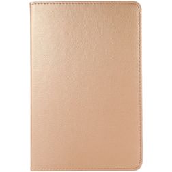 Mobigear DuoStand Coque Samsung Galaxy Tab A8 10.5 (2021) Etui Rotatif - Or