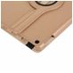 Mobigear DuoStand Coque iPad 7 (2019) Etui Rotatif - Bleu