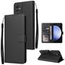 Mobigear Wallet Samsung Galaxy S26 FE Étui Portefeuille - Noir