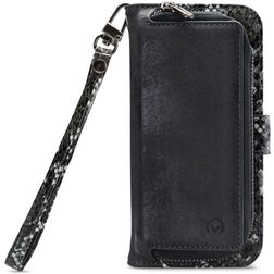 Mobilize Gelly Zipper Samsung Galaxy S20 Ultra Détachable 2in1 Pochette - Noir