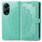 Mobigear Dreamcatcher Housse OPPO A98 Etui Porte-Monnaie - Turquoise