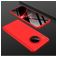 Mobigear TriGuard Coque Huawei Mate 30 Coque arrière Rigide - Rouge