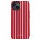 Burga Tough Coque iPhone 13 Coque arrière Rigide Anti-Chocs - Strawberry Jam