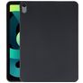 Mobigear Basics Coque iPad Air 5 (2022) Mince Coque arrière en en TPU Souple - Noir