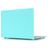Mobigear Matte MacBook Air 11 Pouces (2010-2016) Coque - Turquoise - Model A1370 / A1465
