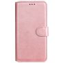 Mobigear Wallet Housse Motorola Moto E6s (2020) Etui Porte-Monnaie - Rose