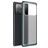 Mobigear Shockproof Coque Xiaomi Mi 11 Ultra Coque arrière Rigide Anti-Chocs - Vert