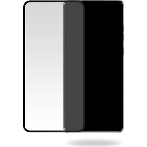 Mobilize Premium Motorola Edge 50 Fusion Verre trempé Protection d'écran - Compatible Coque - Noir