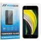 Mobigear iPhone SE (2020) Verre trempé Protection d'écran - Compatible Coque