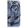 Mobigear Design Housse Xiaomi Redmi Go Etui Porte-Monnaie - Tigre