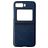 Mobigear Excellent Motorola Razr (2022) Plastique rigide Coque arrière - Bleu