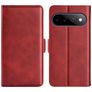Mobigear Slim Magnet Housse Google Pixel 11 Pro XL Etui Porte-Monnaie - Rouge