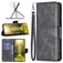Mobigear Excellent Housse Motorola Moto E32s Etui Porte-Monnaie - Noir
