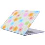 Mobigear Flowers MacBook Pro 15 Pouces (2016-2019) Coque - Model 42 - Model A1707 / A1990