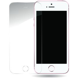 Mobilize iPhone 5 Verre trempé Protection d'écran - Compatible Coque