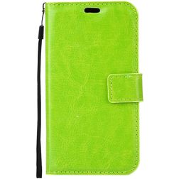 Mobigear Wallet Samsung Galaxy A5 (2017) Étui Portefeuille - Vert