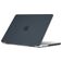 Mobigear Matte MacBook Pro 16 Pouces (2021-2026) Coque - Noir - Model A2485 / A2780 / A2991 / A3186 / A3428 / A3429 Mobigear Matte MacBook Pro 16 Pouces (2021-2026) Coque - Noir - Model A2485 / A2780 / A2991 / A3186 / A3428 / A3429