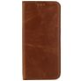 Mobilize Premium Gelly Housse iPhone XS Etui - Marron