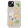 Burga Tough iPhone 15 Plastique rigide Coque arrière Antichoc - Soft Era