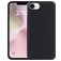 Mobigear Basics Coque iPhone 16e Coque arrière en TPU Souple - Noir