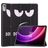 Mobigear Tri-Fold Coque Lenovo Tab P11 Gen 2 Etui - Do Not Touch