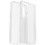 OtterBox Symmetry Coque Transparente Samsung Galaxy S24 Coque arrière Rigide Anti-Chocs - Transparent