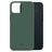 Mobilize Rubber Gelly Coque iPhone 14 Plus Coque arrière en TPU Souple - Matt Green