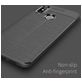 Mobigear Luxury Coque Xiaomi Mi 8 Coque arrière en TPU Souple - Noir