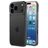 Mobiparts Classic Coque Transparente iPhone 17 Pro Max Coque arrière en TPU Souple - Transparent