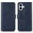 Mobigear Wallet Housse iPhone 17 Etui Porte-Monnaie - Bleu