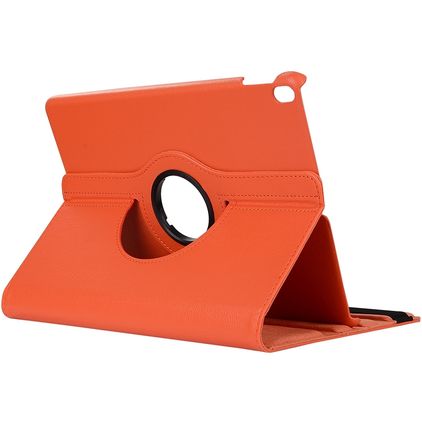 Mobigear DuoStand iPad Pro 10,5 pouces (2017) Étui rotatif - Orange